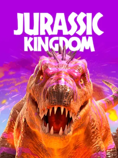 Ogni giro in Jurassic Kingdom offre premi epici