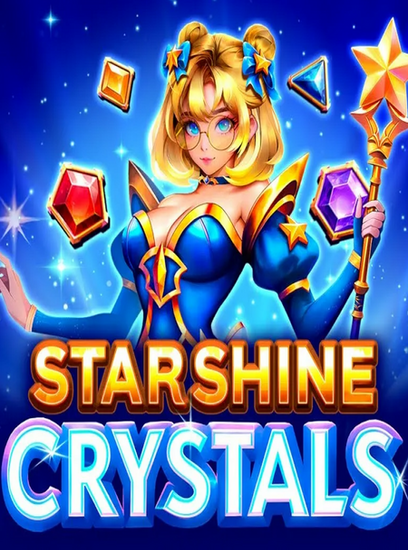 Starshine Crystals ti invita in un mondo di spin stellari
